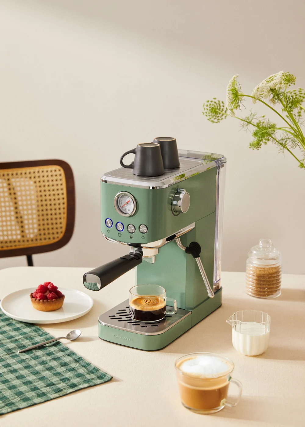 Die 5 besten Kaffeemaschinen unter 100 € (2026)